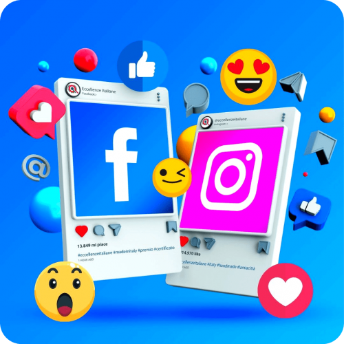 campagna facebook & Instagram campagna facebook & Instagram
